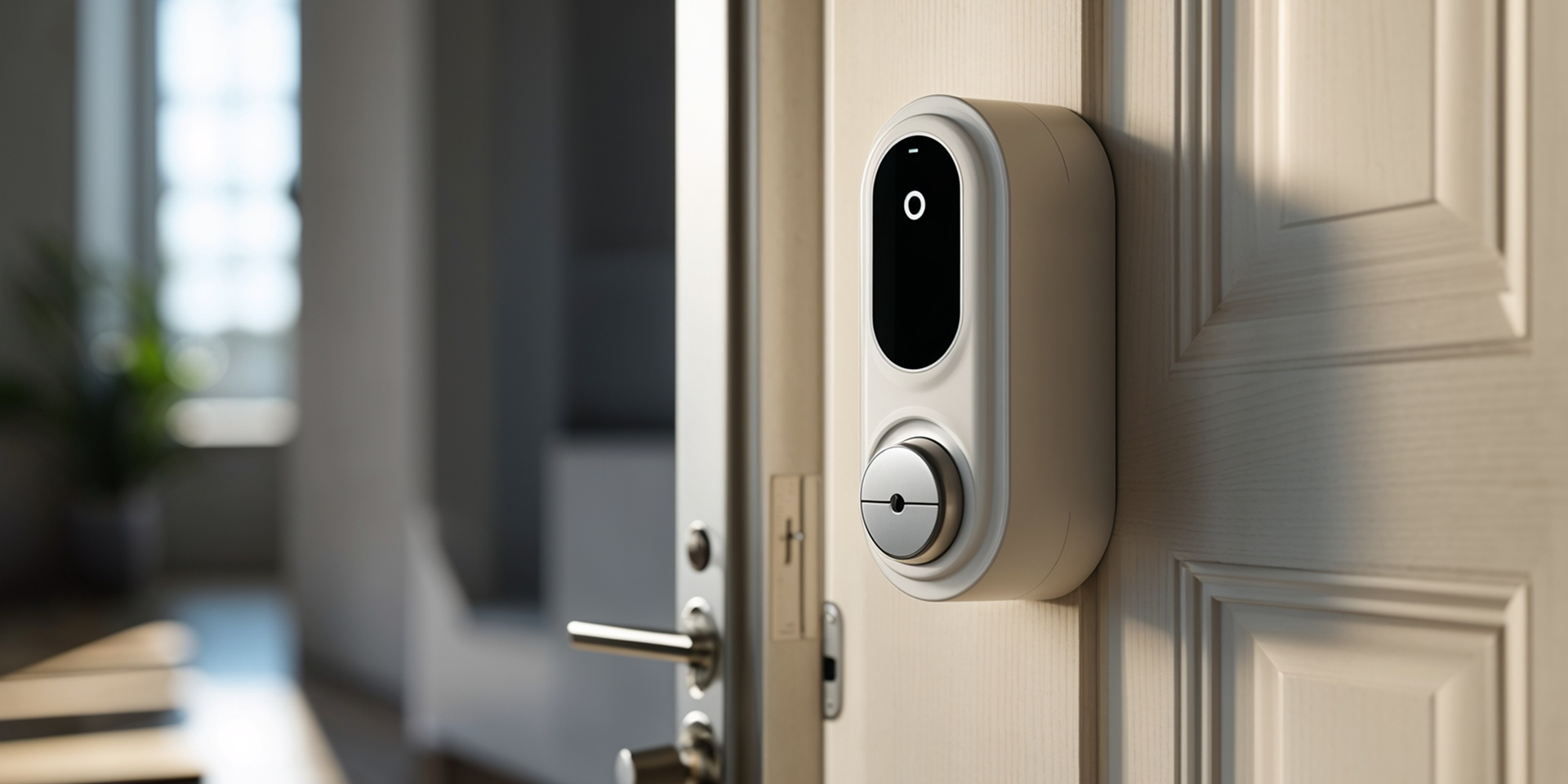 Fingerprint to Face ID: Latest Smart Lock Innovations you need to know